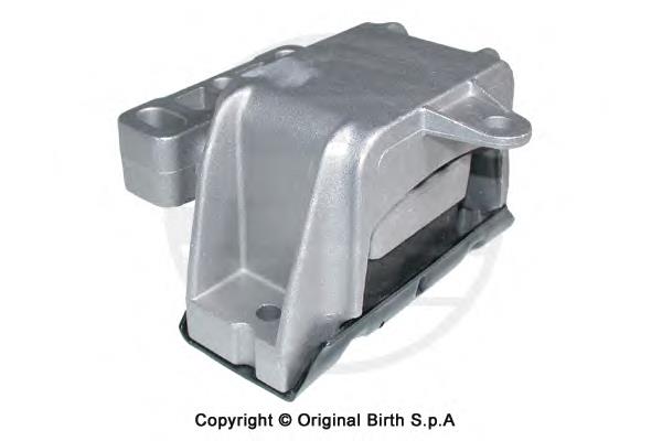1J0199555AL VAG Coxim de transmissão (suporte da caixa de mudança)