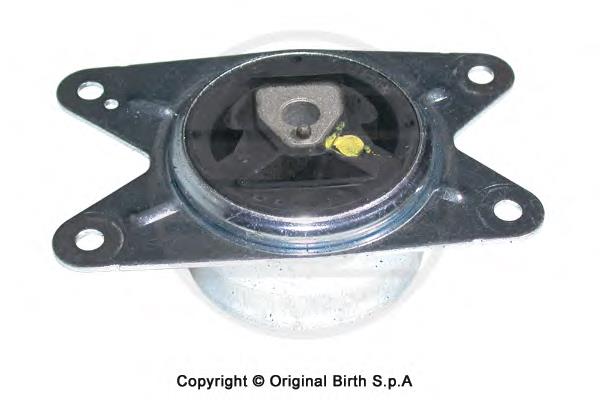 5684046 Opel Coxim (suporte) esquerdo de motor
