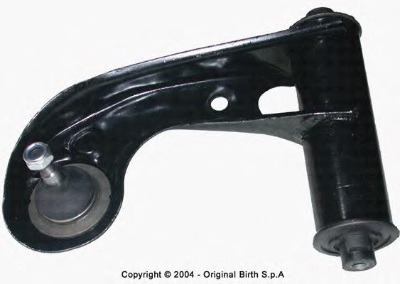 Braço oscilante superior esquerdo de suspensão dianteira A2083300407 Mercedes