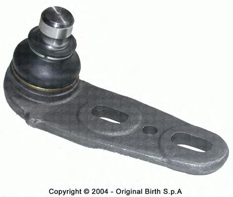 CS2004 Birth Suporte de esfera inferior esquerdo