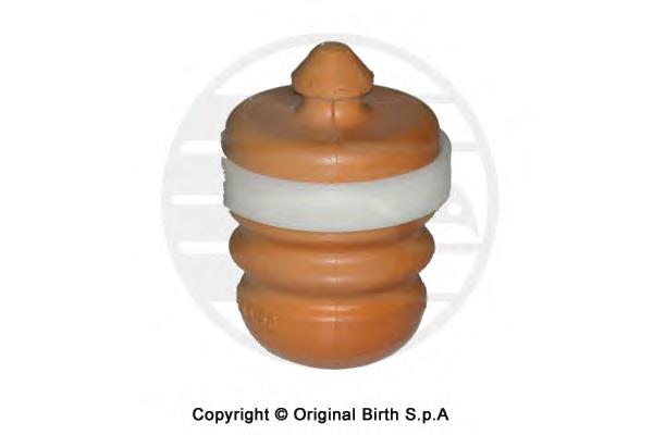 Compre 7782710 Fiat/Alfa/Lancia Pára-choque (grade de proteção) de amortecedor traseiro