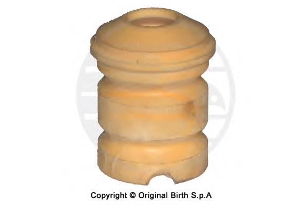 4A0412131 VAG Pára-choque (grade de proteção) de amortecedor dianteiro