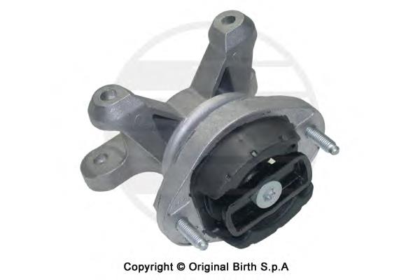 Compre 57424 Metalcaucho Coxim (suporte) traseiro de motor