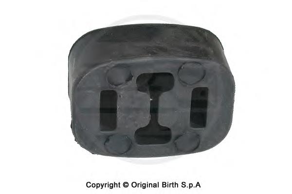 7508963 Fiat/Alfa/Lancia Coxim de fixação do silenciador