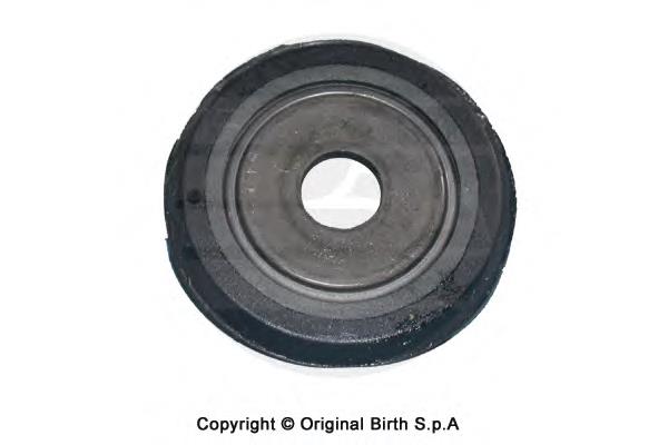 Rolamento de suporte do amortecedor dianteiro Ford 6150276
