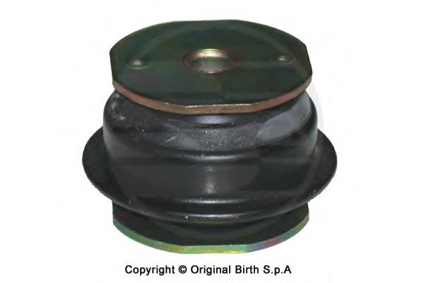 Bloco silencioso de viga traseira (de plataforma veicular) Fiat Tempra  159