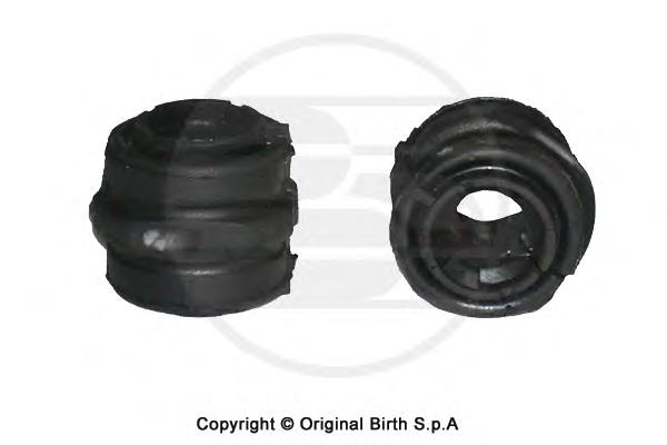 Compre 02691 Metalcaucho Bucha de estabilizador dianteiro