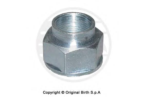 Parafuso de roda 334535 Triclo