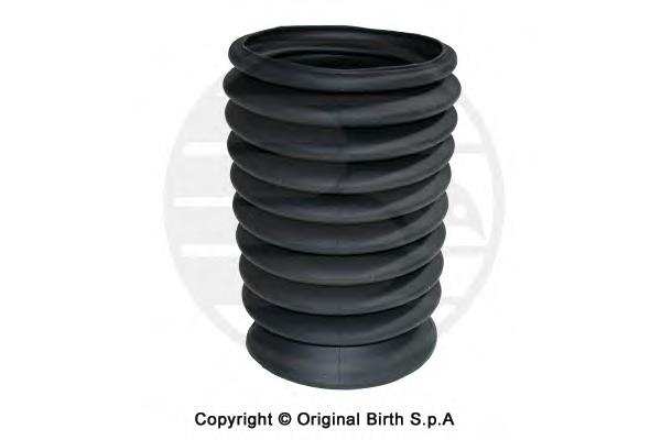 Bota de proteção de amortecedor dianteiro A1243230192 Mercedes