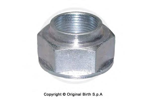 Compre 0046541344 Fiat/Alfa/Lancia Porca de cubo dianteiro