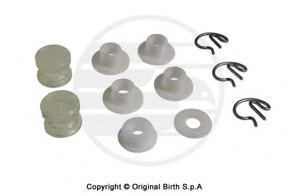 Compre 00478 Metalcaucho Kit de reparação de ligação de mudança