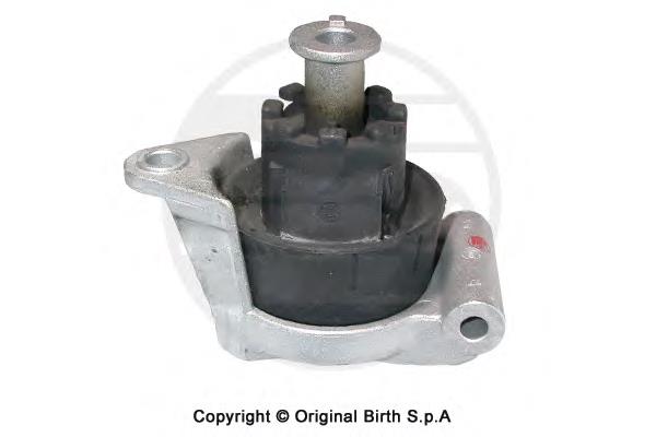 57426 Metalcaucho Coxim (suporte) traseiro de motor