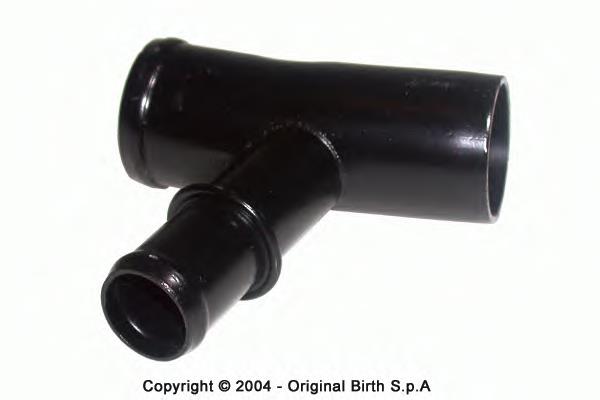 Flange do sistema de esfriamento (união em T) 955153 Cautex