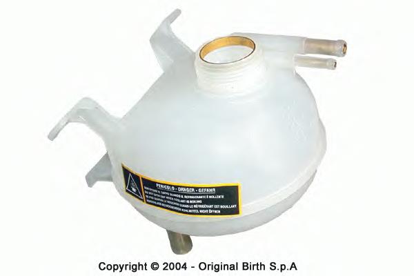 03515 Metalcaucho Tanque de expansão do sistema de esfriamento