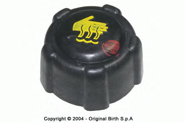 Tampa (tampão) do tanque de expansão Opel 4408066 preço, a partir de 2,93 USD