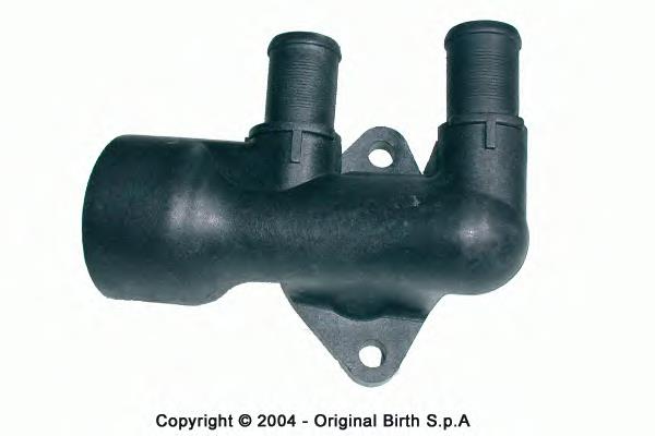 00001336N8 Peugeot/Citroen Flange do sistema de esfriamento (união em T)