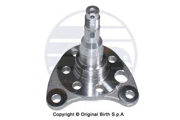 Cubo traseiro esquerdo VAG 191501117B