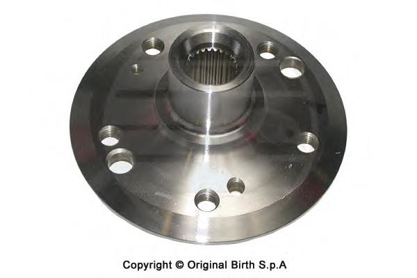 Cubo traseiro Metalcaucho 90178