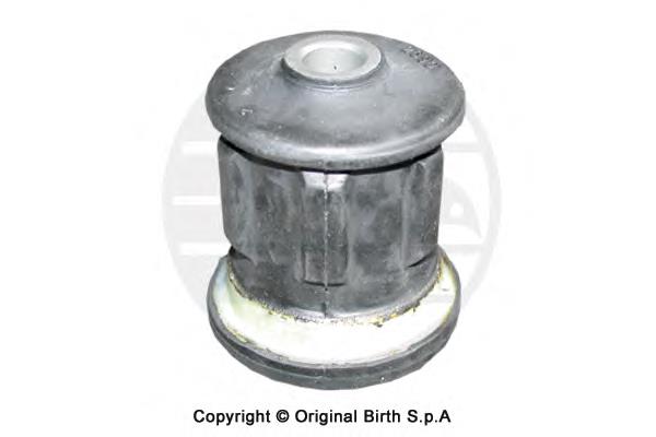 Bloco silencioso de viga traseira (de plataforma veicular) 6745350 Ford