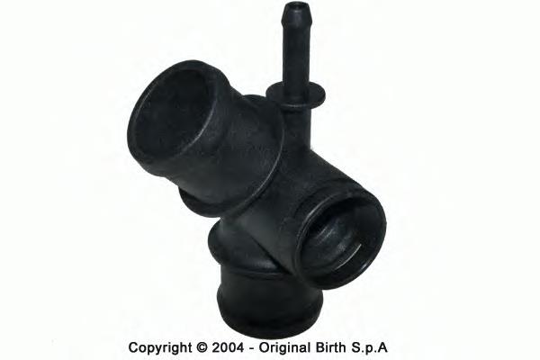 Flange do sistema de esfriamento (união em T) 453710 Triclo