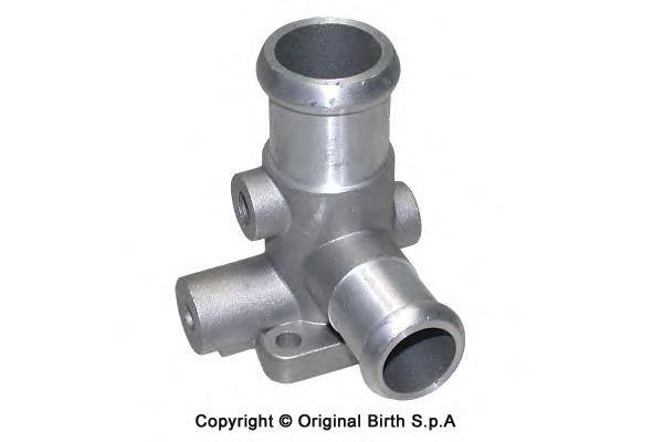 Flange do sistema de esfriamento (união em T) VAG 026121133F preço, a partir de 5,07 USD