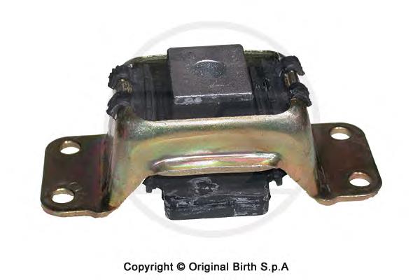 Compre 7403748 Ford Bloco silencioso de viga traseira (de plataforma veicular)