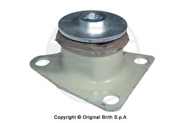 4A0399420 VAG Bloco silencioso (coxim) de viga dianteira (de plataforma veicular)