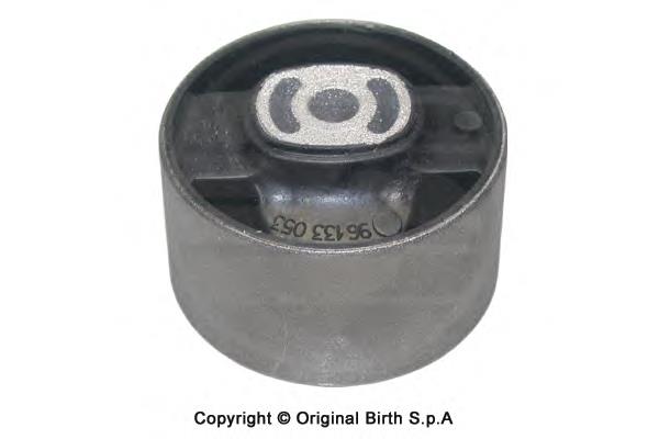 Compre 00001807W7 Peugeot/Citroen Coxim (suporte) traseiro de motor (bloco silencioso)