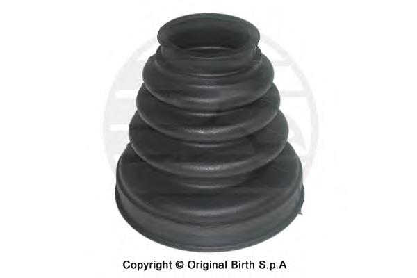 Bota de proteção interna de junta homocinética do semieixo dianteiro 328780 Peugeot/Citroen