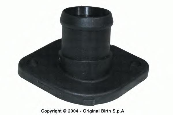 Flange do sistema de esfriamento (união em T) VAG 032121121B preço, a partir de 3,74 USD