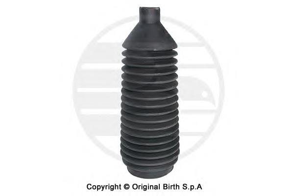 11555 Metalcaucho Bota de proteção do mecanismo de direção (de cremalheira)