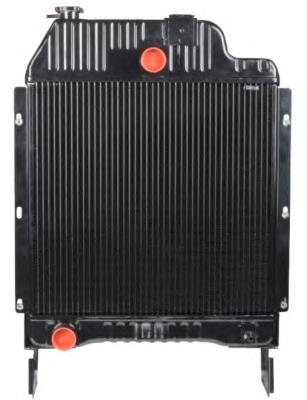 52181 NRF Radiador de esfriamento de motor