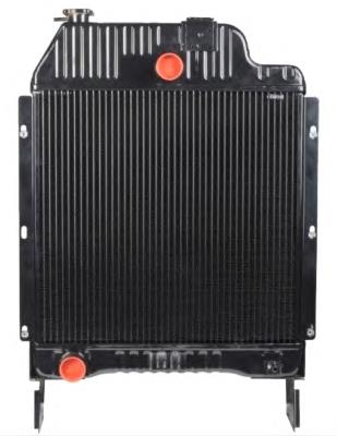 Radiador de esfriamento de motor 3618628M92 Massey Ferguson