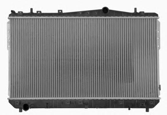 Compre 53150 NRF Radiador de esfriamento de motor