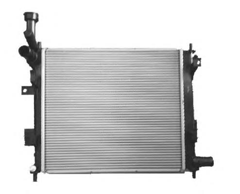 253101Y000 Hyundai/Kia Radiador de esfriamento de motor