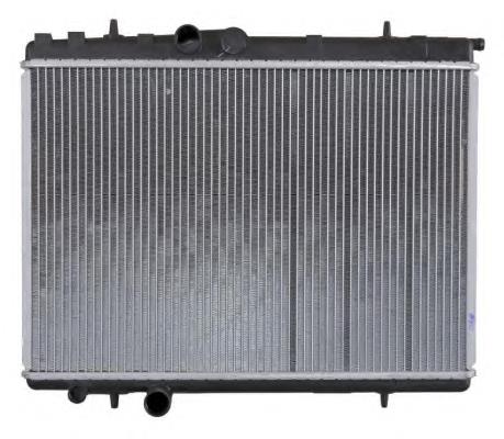 53120 NRF Radiador de esfriamento de motor