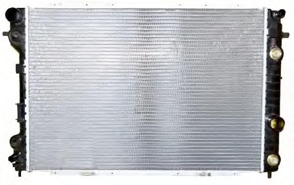 Compre 53104 NRF Radiador de esfriamento de motor