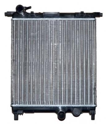 Radiador de esfriamento de motor 53102 NRF