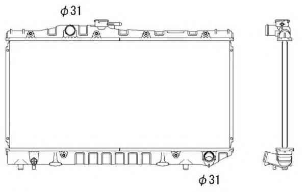  Toyota 1640074070