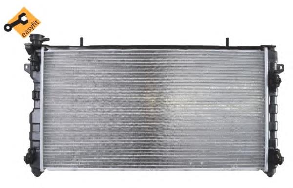 Radiador de esfriamento de motor NRF 53734 preço, a partir de 163,22 USD