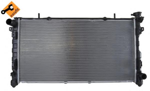 Compre 53734 NRF Radiador de esfriamento de motor
