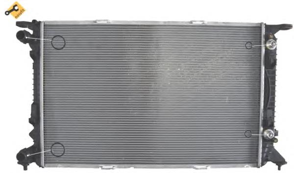 Compre 9A712125110 VAG Radiador de esfriamento de motor