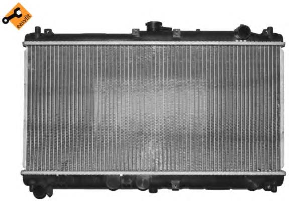 Compre BP4W15200A Mazda Radiador de esfriamento de motor