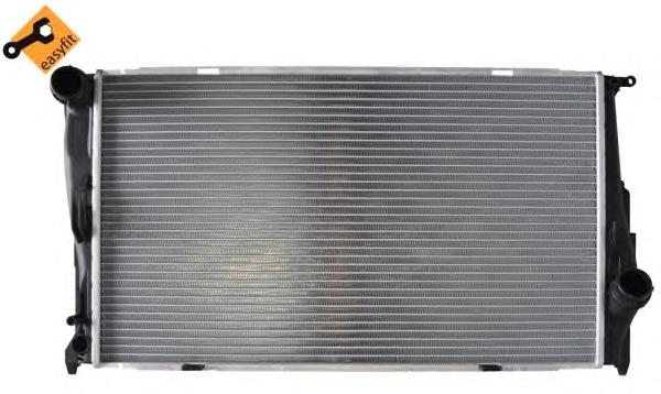 53472 NRF Radiador de esfriamento de motor
