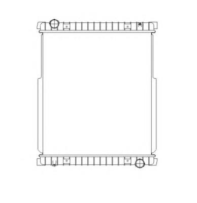 Radiador de esfriamento de motor HELLA 8MK376758001 preço, a partir de 251,21 USD