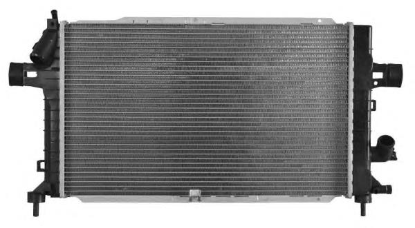 Radiador de esfriamento de motor General Motors 13143570 preço, a partir de 94,83 USD