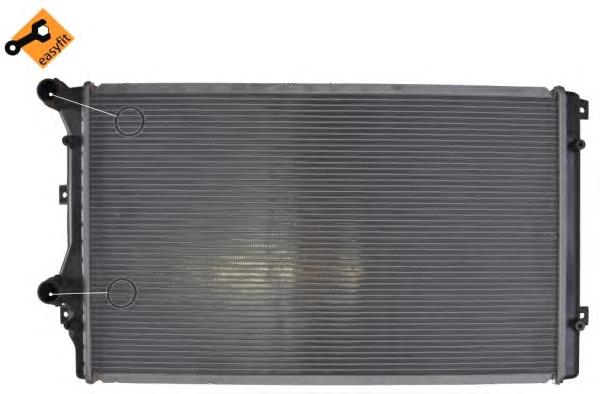 Radiador de esfriamento de motor NRF 53406 preço, a partir de 73,20 USD