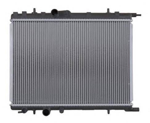 Radiador de esfriamento de motor Peugeot/Citroen 1610008180
