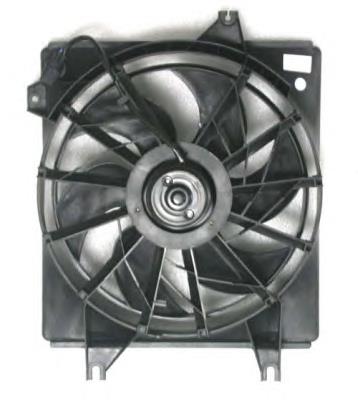 Compre 47499 NRF Ventilador (roda de aletas) do radiador de esfriamento