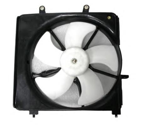 Ventilador (roda de aletas) do radiador de esfriamento 47487 NRF